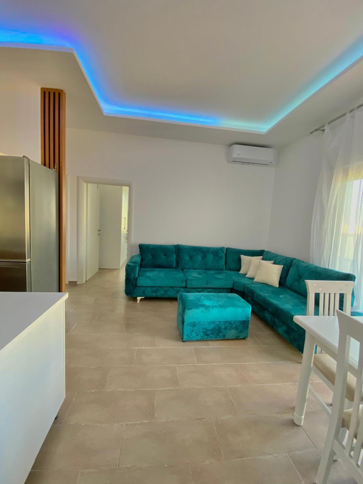 Prestige Apartament Sea View Durres Exterior photo