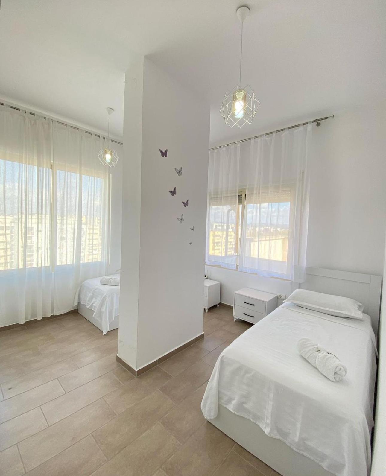 Prestige Apartament Sea View Durres Exterior photo